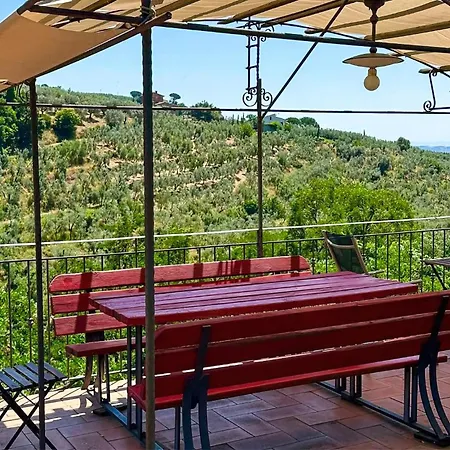 Cantagrilli 2 Apartment Rinecchi